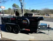 2025 Covered Wagon Trailers LD5X10 General Trailers