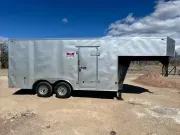 used Cargo (Enclosed) Trailers Interstate  for sale, in Penrose, CO Thumbnail 7