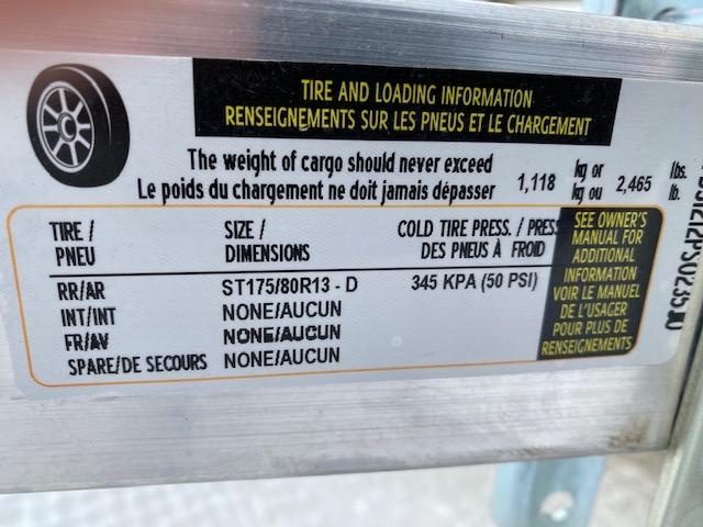 new Snowmobile Trailers SnoPro Trailers  for sale, in Steinbach, MB Thumbnail 14