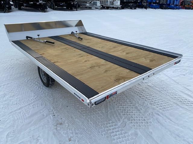 new Snowmobile Trailers SnoPro Trailers  for sale, in Steinbach, MB Thumbnail 2