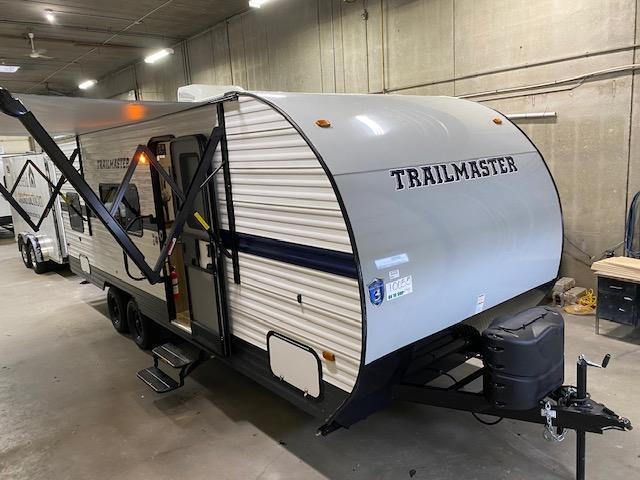 2022 Gulf Stream Trailmaster Lite 248BH Bunk Model Camper RV