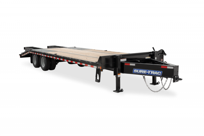 new Equipment / Flatbed Trailers Sure-Trac  for sale, in Steinbach, MB Thumbnail 9