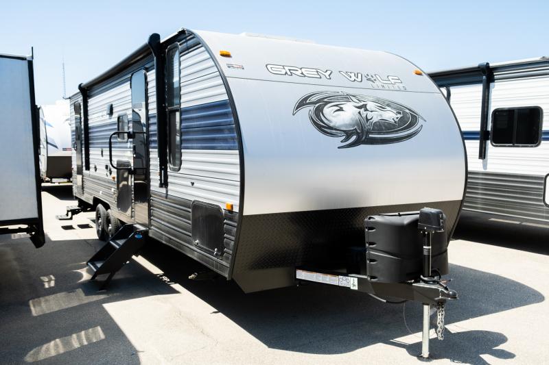 2022 Cherokee Limited 274BRB Bunk Model Travel Trailer RV Steinbach Trailers & RV Manitoba