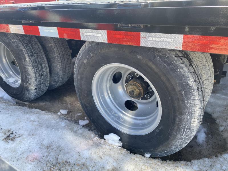 new Equipment / Flatbed Trailers Sure-Trac  for sale, in Steinbach, MB Thumbnail 8