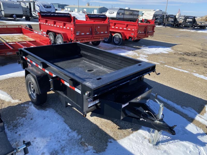 2022 Sure-Trac 5 x 8 Low Profile Homeowner Dump Trailer 5K 2022 Sure-Trac 5 x 8 Low Profile Homeowner Dump Trailer 5K