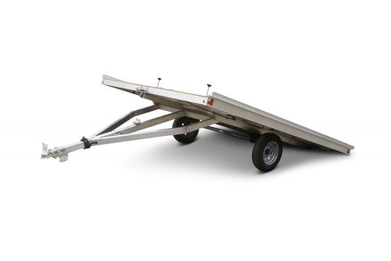 2022 Snopro Extreme 12XT Aluminum 2-Place Tilt Deck Snowmobile Trailer 3K 2022 Snopro Extreme 12XT Aluminum 2-Place Tilt Deck Snowmobile Trailer 3K