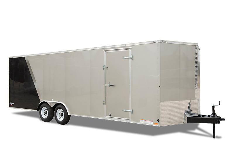 2021 Cargo Mate 8.5 x 20 Enclosed Cargo Car / Racing Trailer 10K Ramp 2021 Cargo Mate 8.5 x 20 Enclosed Cargo Car / Racing Trailer 10K Ramp