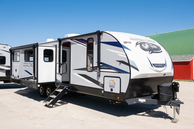 2022 Alpha Wolf Limited 26RL-L Ultimate Couples Travel Trailer RV 2022 Alpha Wolf Limited 26RL-L Ultimate Couples Travel Trailer RV