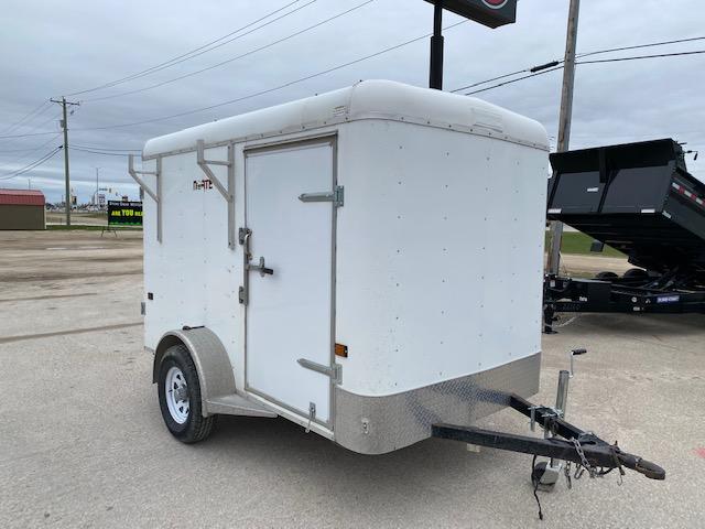 2018 6 x 10 Cargo / Enclosed Trailer 3K Barn Doors 2018 6 x 10 Cargo / Enclosed Trailer 3K Barn Doors