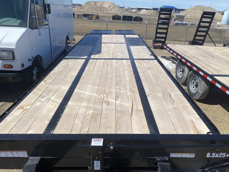 new Equipment / Flatbed Trailers Sure-Trac  for sale, in Steinbach, MB Thumbnail 6