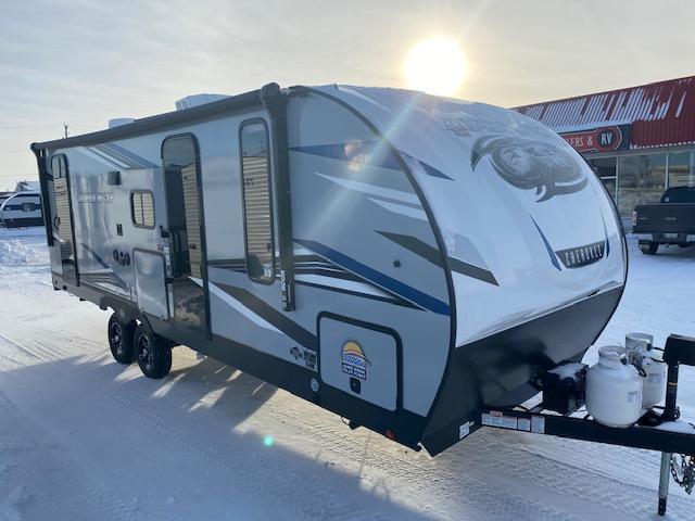 2022 Alpha Wolf Limited 23DBH-L Bunk Model Camper Trailer RV 2022 Alpha Wolf Limited 23DBH-L Bunk Model Camper Trailer RV