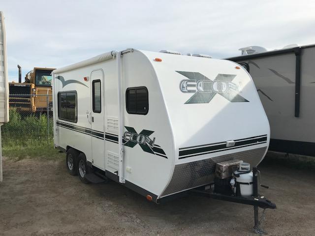 2013 Pacific Coachworks E-Con EX15-FK Toy Hauler RV Trailer 2013 Pacific Coachworks E-Con EX15-FK Toy Hauler RV Trailer