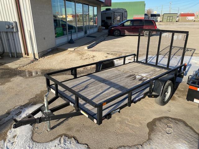 2021 Sure-Trac 6 x 12 Tube Top Utility Trailer 3K Idler 2021 Sure-Trac 6 x 12 Tube Top Utility Trailer 3K Idler