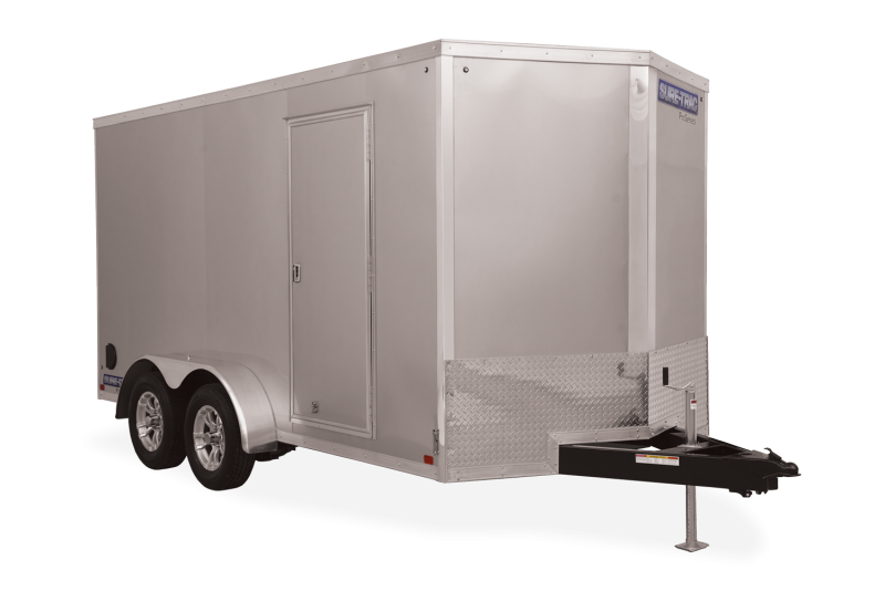 2021 Sure-Trac 7 x 14 Pro Series Wedge Cargo TA 7K Ramp 2021 Sure-Trac 7 x 14 Pro Series Wedge Cargo TA 7K Ramp