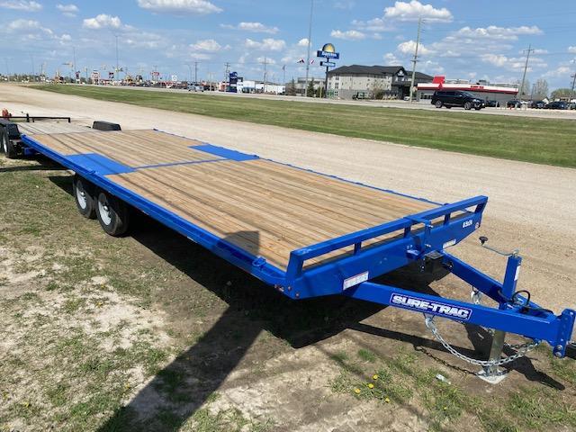 2022Sure-Trac 8.5 x 24 Low Profile Flat Deck Deckover 10K 2022Sure-Trac 8.5 x 24 Low Profile Flat Deck Deckover 10K