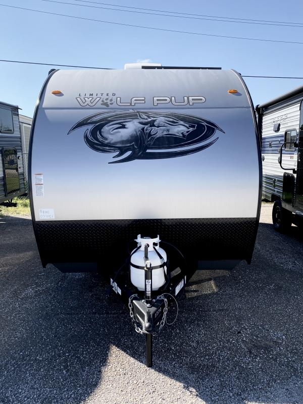 new Travel Trailers Forest River Cherokee Wolf Pup for sale, in Steinbach, MB Thumbnail 3