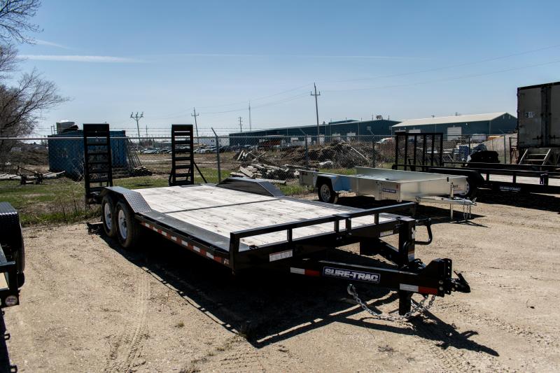 2019 Sure-Trac 8.5 X 20 14K Drive Over Fender Implement 2019 Sure-Trac 8.5 X 20 14K Drive Over Fender Implement