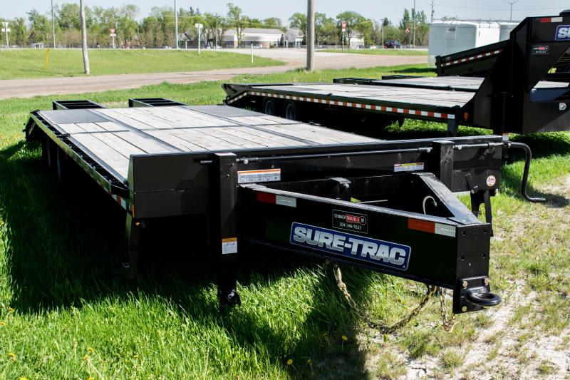 2020 Sure-Trac 8.5x20+5 LowPro Deckover Tandem BP 22.5K 2020 Sure-Trac 8.5x20+5 LowPro Deckover Tandem BP 22.5K