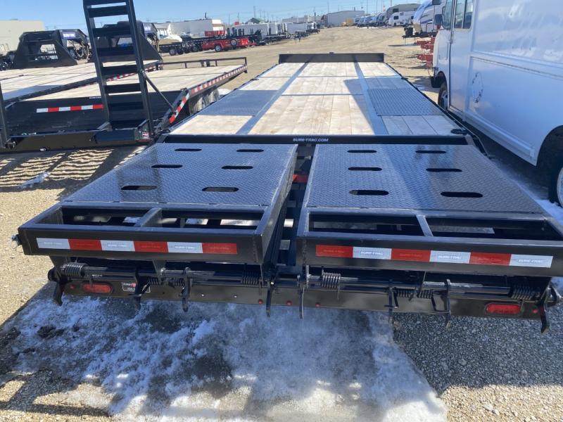 new Equipment / Flatbed Trailers Sure-Trac  for sale, in Steinbach, MB Thumbnail 5