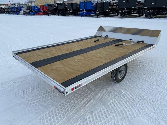 new Snowmobile Trailers SnoPro Trailers  for sale, in Steinbach, MB Thumbnail 4
