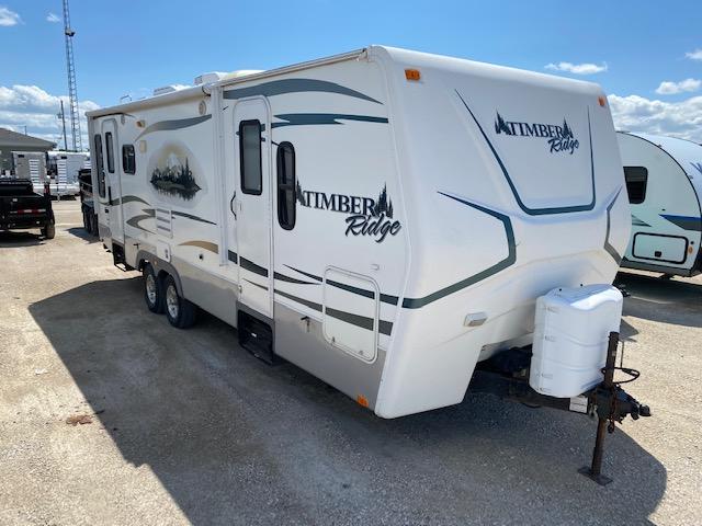 2010 Timber Ridge 260RLS Couples Model Camper Travel Trailer RV 2010 Timber Ridge 260RLS Couples Model Camper Travel Trailer RV