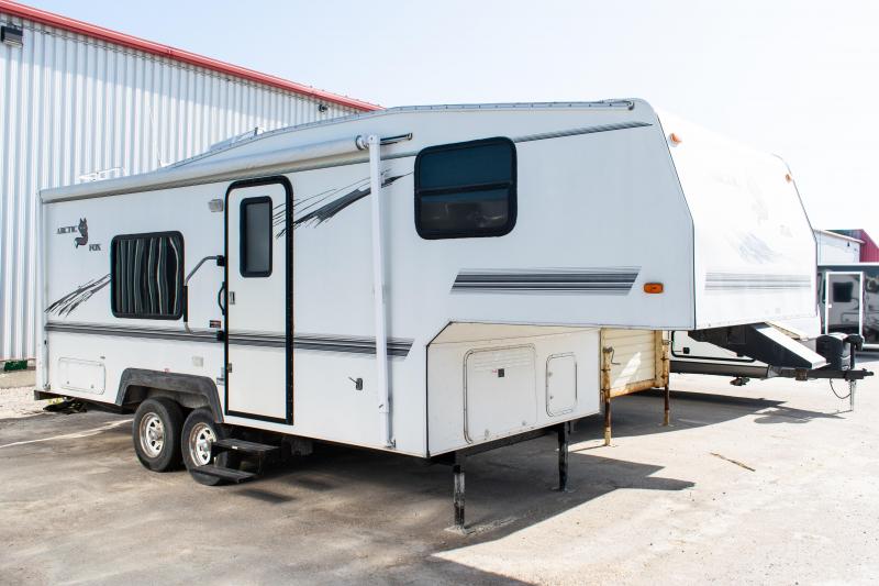 2001 Artic Fox 23-5H Fifth Wheel Campers RV 2001 Artic Fox 23-5H Fifth Wheel Campers RV