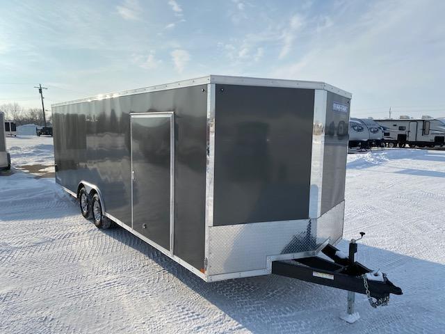 2020 Sure-Trac 8.5 x 24 Cargo Enclosed Car / Racing Trailer 10k Ramp 2020 Sure-Trac 8.5 x 24 Cargo Enclosed Car / Racing Trailer 10k Ramp