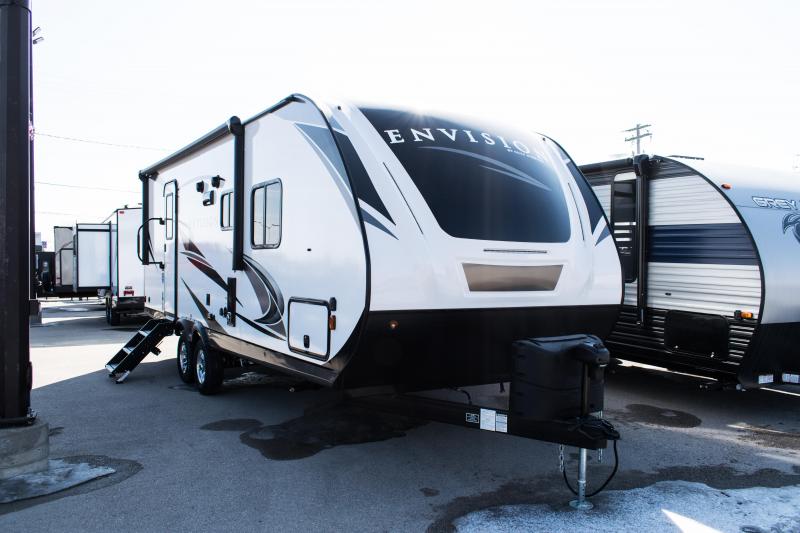 2021 Gulf Stream Envision 220RB Couples Model Travel Trailer RV 2021 Gulf Stream Envision 220RB Couples Model Travel Trailer RV