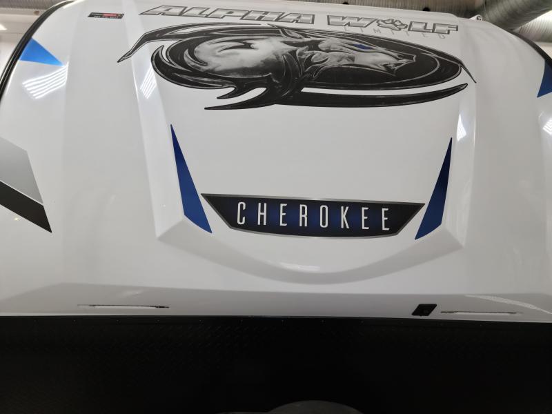 new Travel Trailers Forest River Alpha Wolf for sale, in Steinbach, MB Thumbnail 6