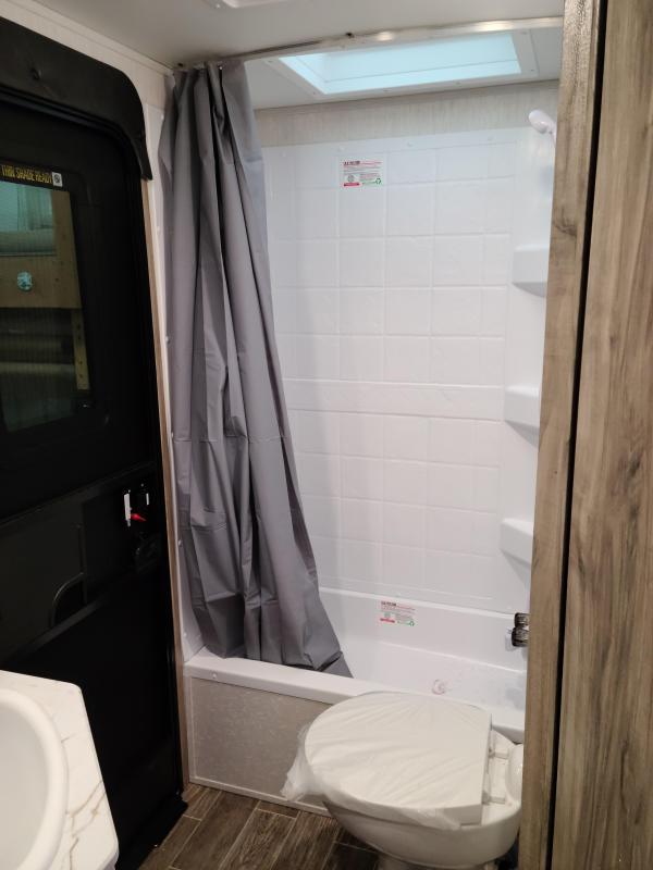 new Travel Trailers Forest River Alpha Wolf for sale, in Steinbach, MB Thumbnail 22