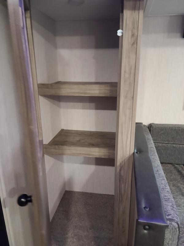 new Travel Trailers Forest River Alpha Wolf for sale, in Steinbach, MB Thumbnail 20