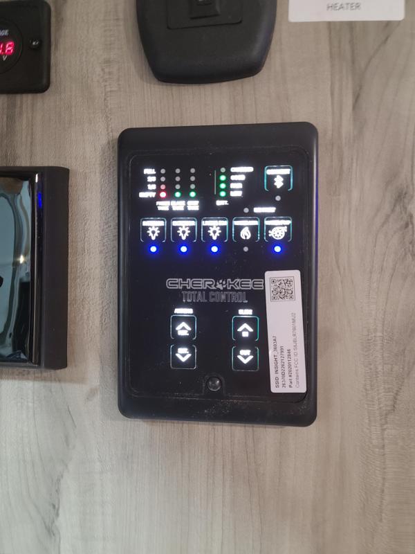 new Travel Trailers Forest River Alpha Wolf for sale, in Steinbach, MB Thumbnail 13