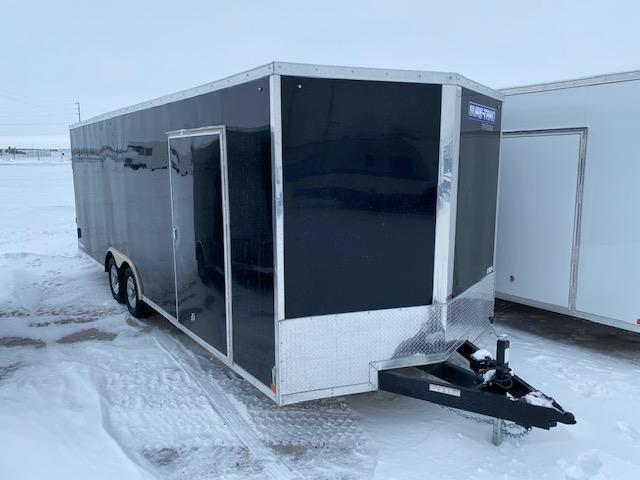 2022 Sure-Trac 8.5 x 24 Pro Series Car Hauler Enclosed +6" 10K Ramp 2022 Sure-Trac 8.5 x 24 Pro Series Car Hauler Enclosed +6" 10K Ramp