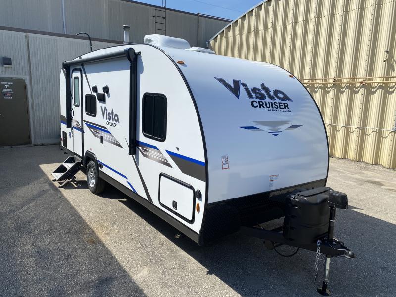 2022 Gulfstream 19CSK Vista Cruiser Couples Camper 2022 Gulfstream 19CSK Vista Cruiser Couples Camper