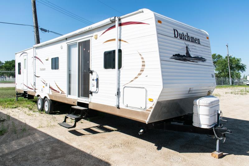 2009 Dutchmen 38B-DSL Destination Travel Trailer RV 2009 Dutchmen 38B-DSL Destination Travel Trailer RV