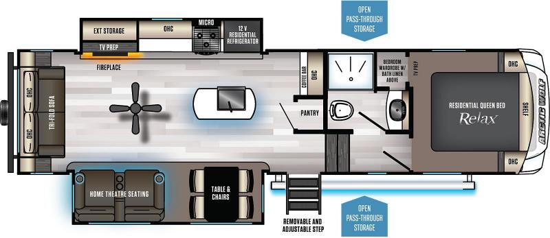 2021 Arctic Wolf Limited 291RL Couples Model Fifth Wheel Camper 2021 Arctic Wolf Limited 291RL Couples Model Fifth Wheel Camper