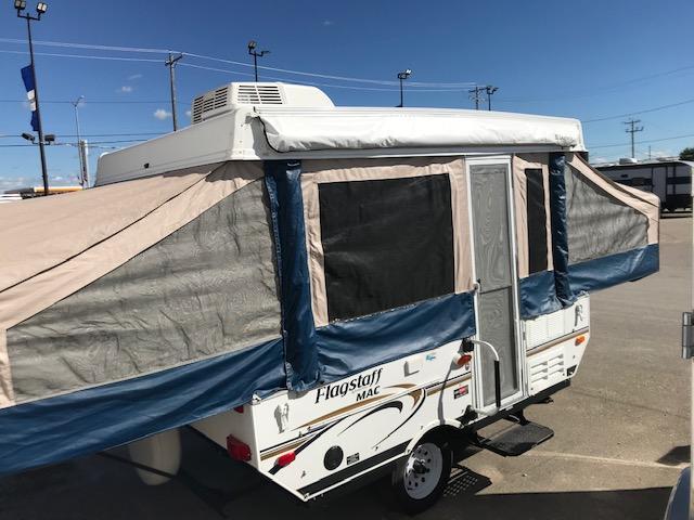 2012 Flagstaff Mac 207 Tent Camper RV 2012 Flagstaff Mac 207 Tent Camper RV