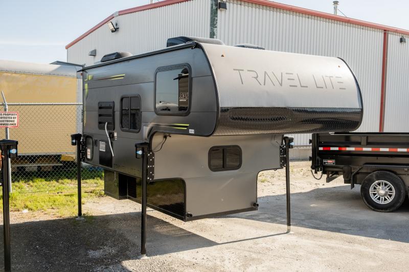 2020 Travel Lite Super Lite 770RSL Truck Bed Camper 2020 Travel Lite Super Lite 770RSL Truck Bed Camper