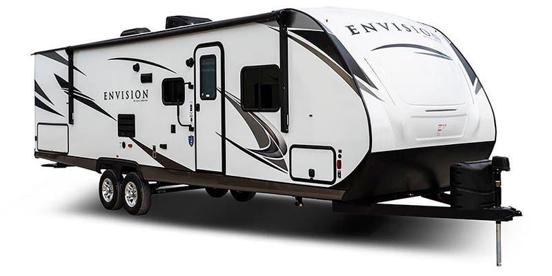 2021 Gulf Stream Envision 284QB Bunk Room Travel Trailer RV 2021 Gulf Stream Envision 284QB Bunk Room Travel Trailer RV