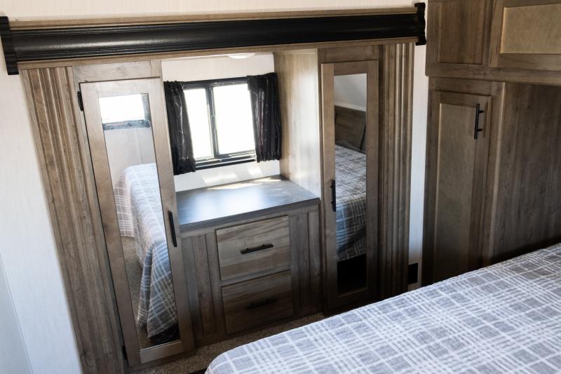 new Toy Haulers Forest River Wolf Pack for sale, in Steinbach, MB Thumbnail 21