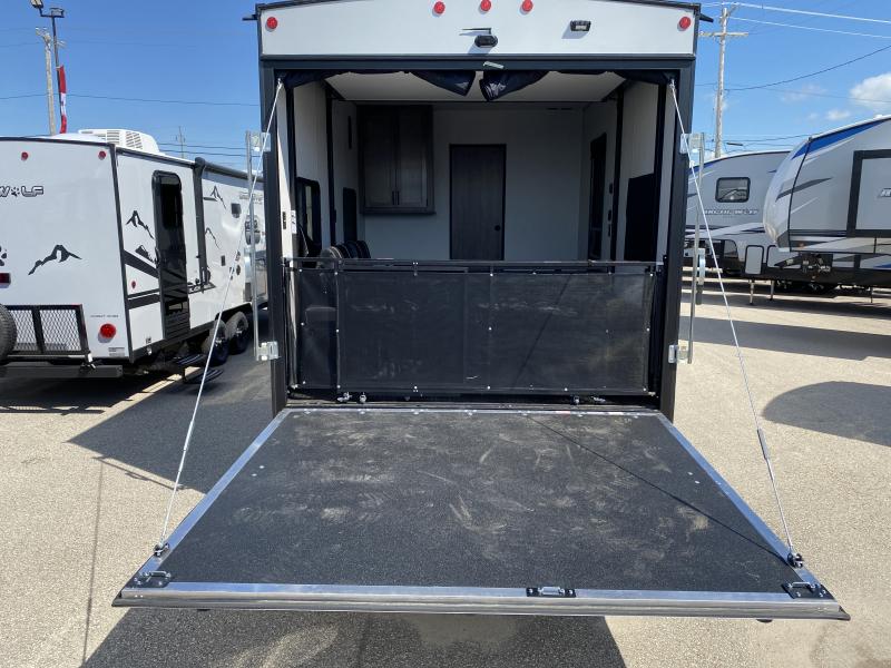 new Toy Haulers Forest River Cherokee Wolf Pack for sale, in Steinbach, MB Thumbnail 6