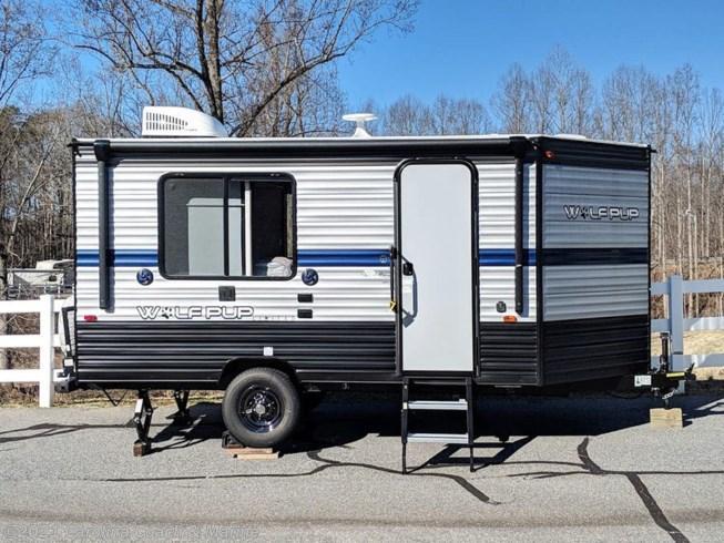2019 Wolf Pup Limited 15SW Rear Slide Travel Trailer RV 2019 Wolf Pup Limited 15SW Rear Slide Travel Trailer RV