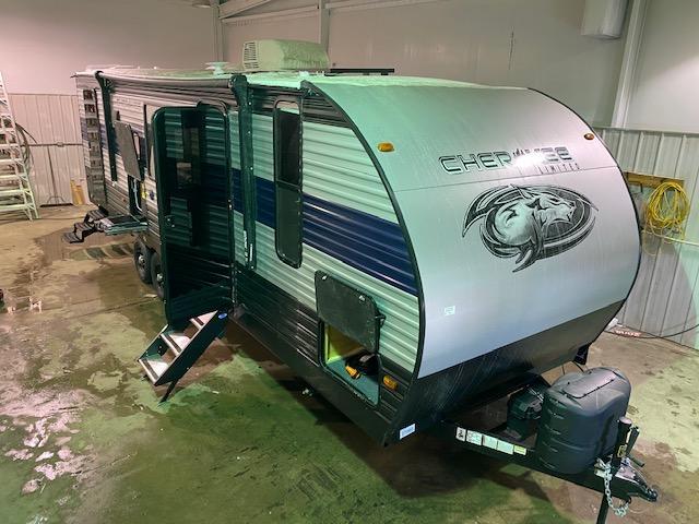 2021 Cherokee Limited 274BRB Bunk Model Travel Trailer RV 2021 Cherokee Limited 274BRB Bunk Model Travel Trailer RV