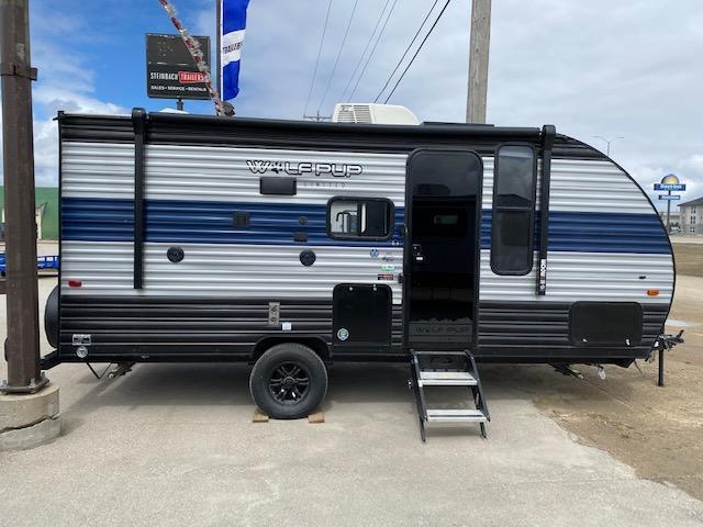 2022 Forest River Cherokee Wolf Pup 16PF Travel Trailer RV 2022 Forest River Cherokee Wolf Pup 16PF Travel Trailer RV
