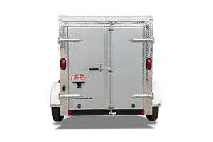 2022 Cargo Mate 6 x 12 Enclosed Cargo Trailer +6" 7K Barn 2022 Cargo Mate 6 x 12 Enclosed Cargo Trailer +6" 7K Barn