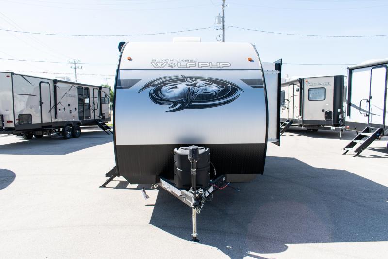 2021 Wolf Pup Limited 17JG Black Label Travel Trailer RV New & Used