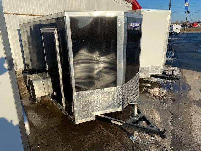 2021 Sure-Trac 6 x 12 Pro Series Enclosed Wedge Cargo 3K Ramp 2021 Sure-Trac 6 x 12 Pro Series Enclosed Wedge Cargo 3K Ramp