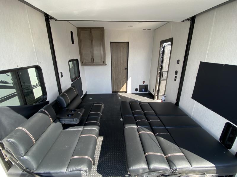 new Toy Haulers Forest River Cherokee Wolf Pack for sale, in Steinbach, MB Thumbnail 8