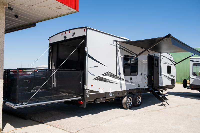 new Toy Haulers Forest River Wolf Pack for sale, in Steinbach, MB Thumbnail 6