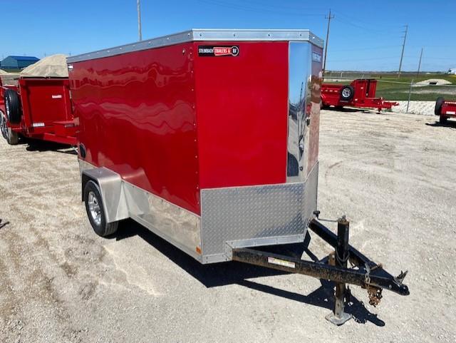 2019 Sure-Trac 5 X 10 Cargo Enclosed Trailer 3k Barn +6" 2019 Sure-Trac 5 X 10 Cargo Enclosed Trailer 3k Barn +6"